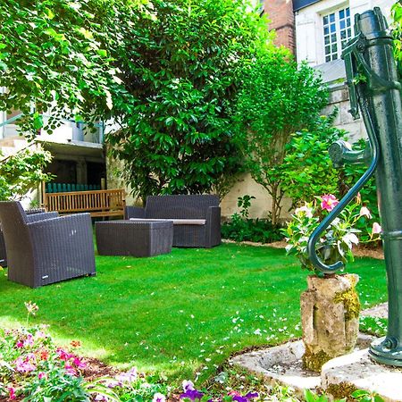 Les Chambres Panda Saint-Aignan  Eksteriør bilde