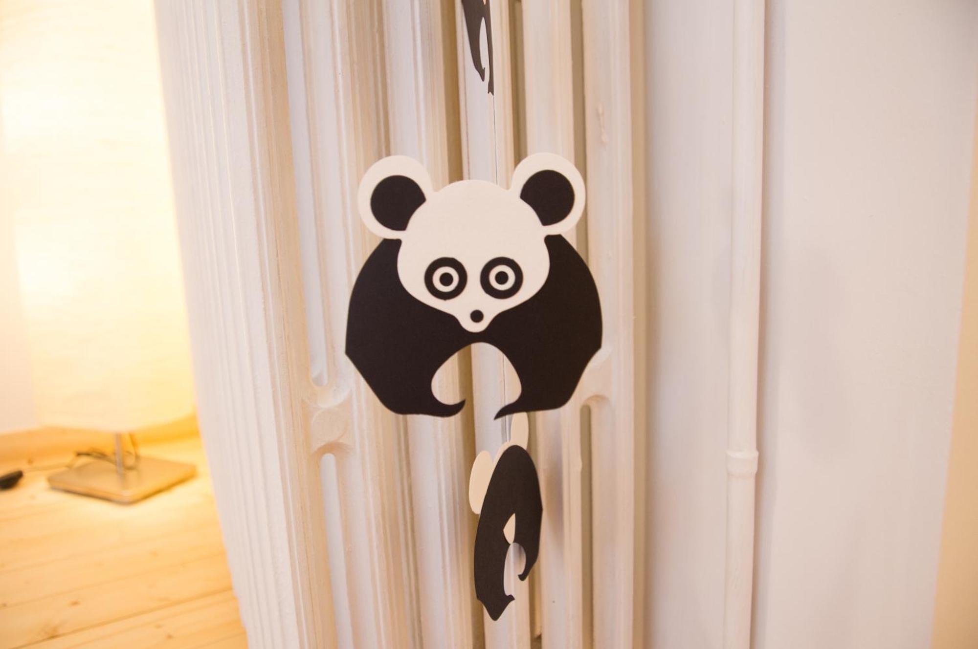 Les Chambres Panda Saint-Aignan  Eksteriør bilde