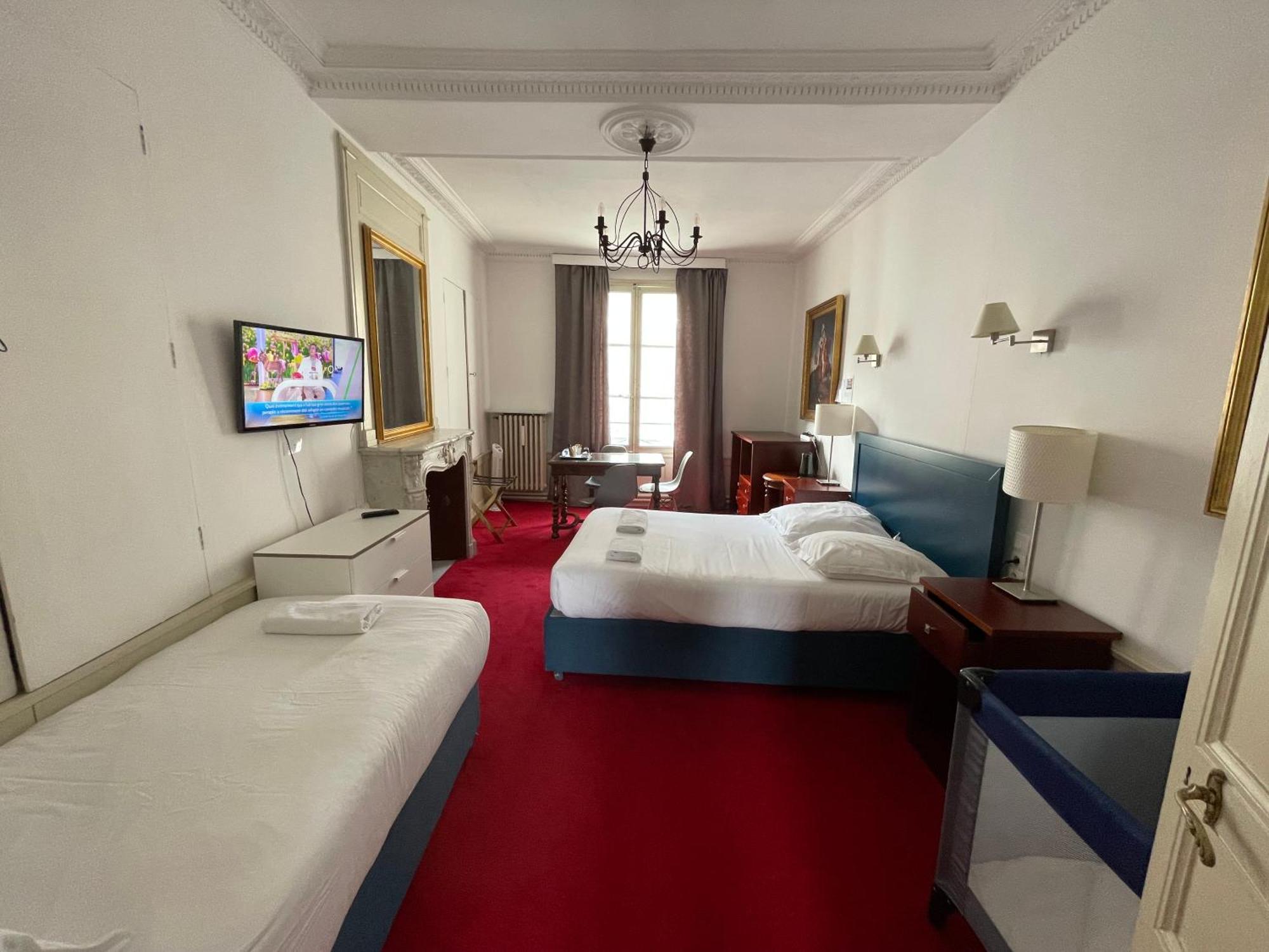 Les Chambres Panda Saint-Aignan  Eksteriør bilde