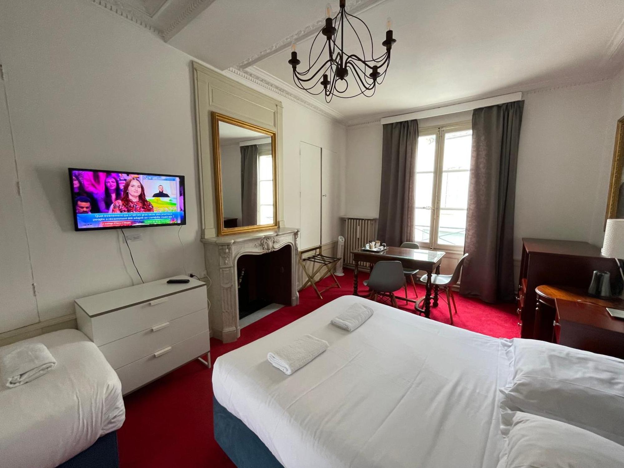 Les Chambres Panda Saint-Aignan  Eksteriør bilde