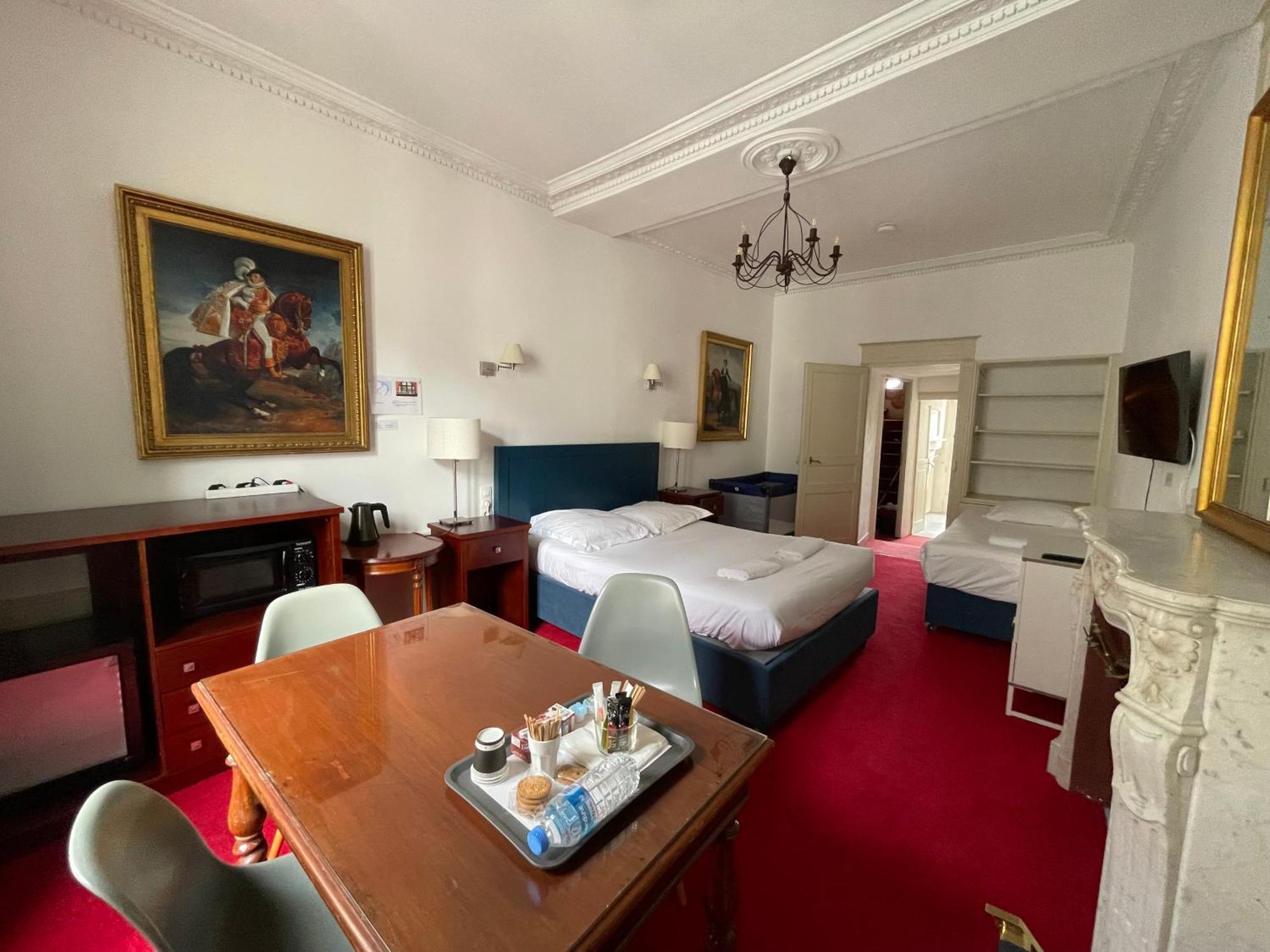 Les Chambres Panda Saint-Aignan  Eksteriør bilde