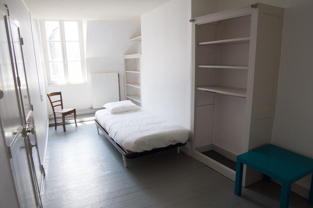 Les Chambres Panda Saint-Aignan  Rom bilde