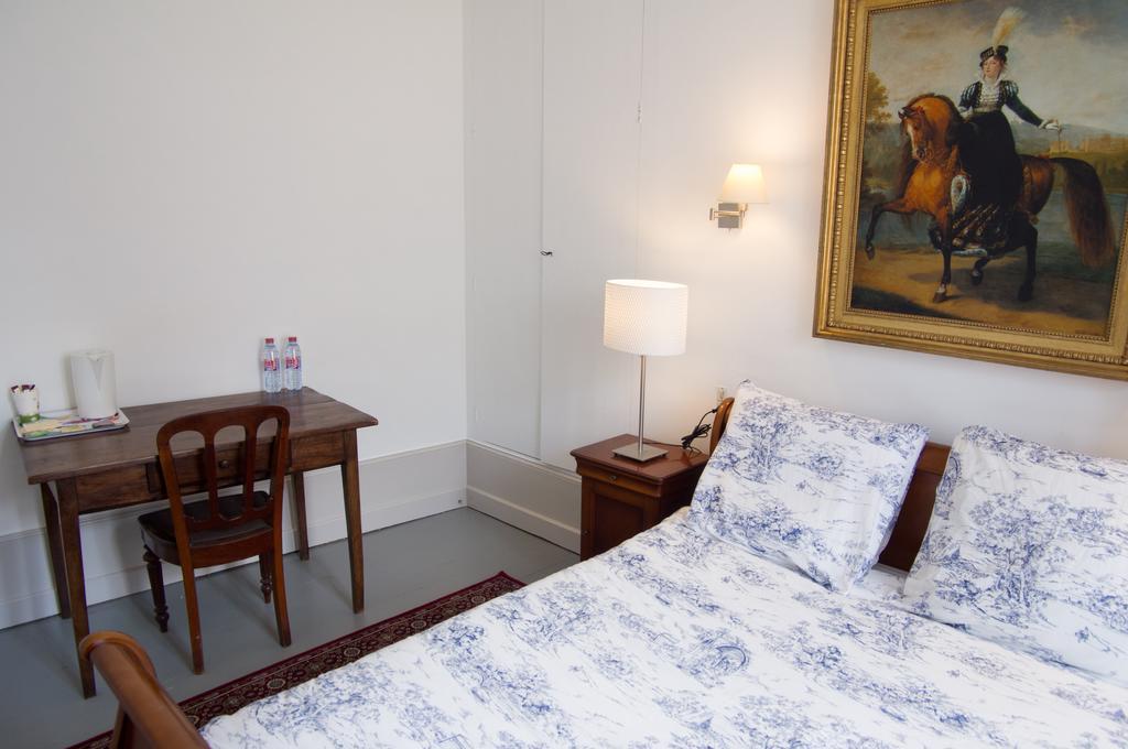 Les Chambres Panda Saint-Aignan  Rom bilde