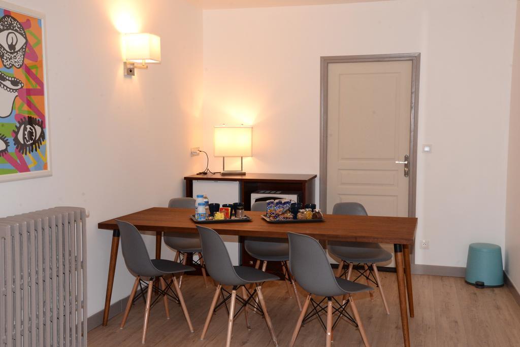 Les Chambres Panda Saint-Aignan  Eksteriør bilde