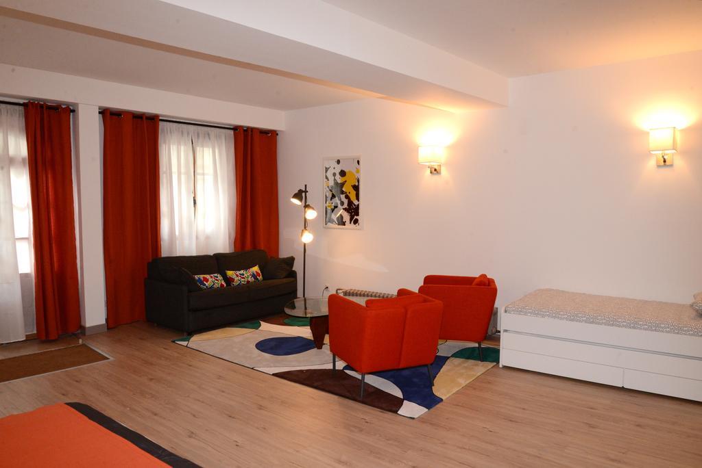 Les Chambres Panda Saint-Aignan  Eksteriør bilde